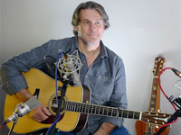 Mark Spencer Plays The RD-126, RM-998 and RD-327
