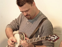 Rob McCoury Plays The Osborne Scout